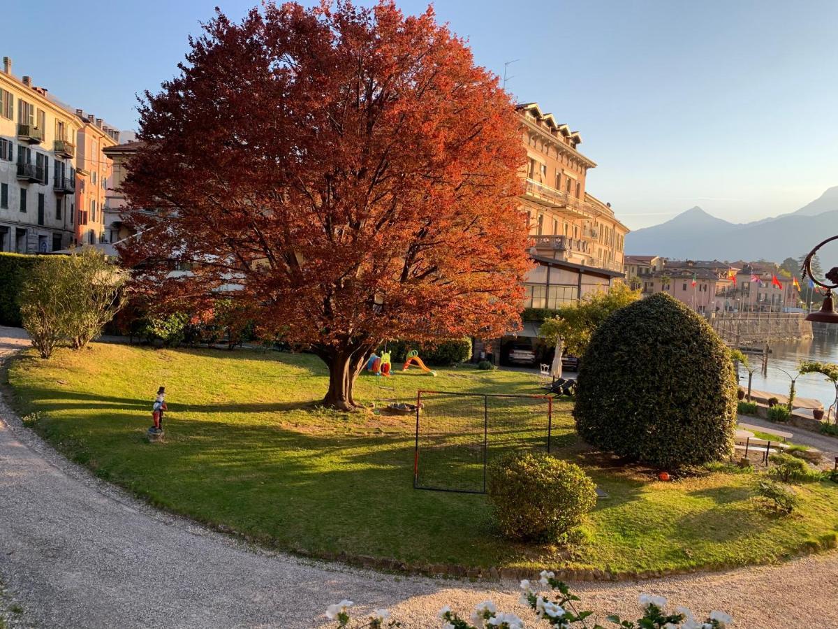 Villa Paola - Holiday Apartment - Menaggio, Lago Di Como Eksteriør bilde