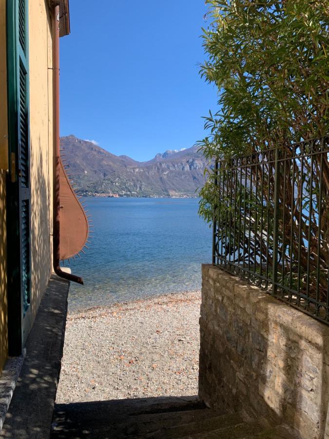 Villa Paola - Holiday Apartment - Menaggio, Lago Di Como Eksteriør bilde