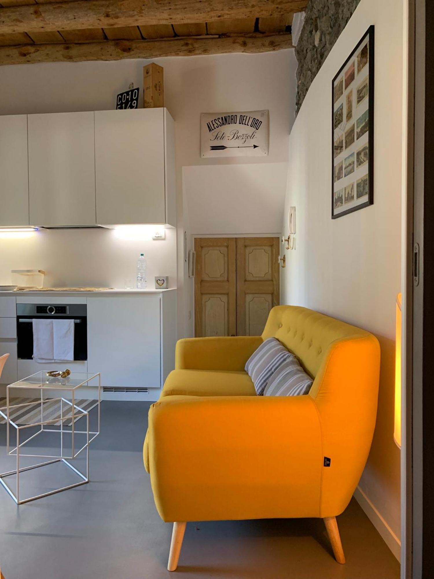 Villa Paola - Holiday Apartment - Menaggio, Lago Di Como Eksteriør bilde